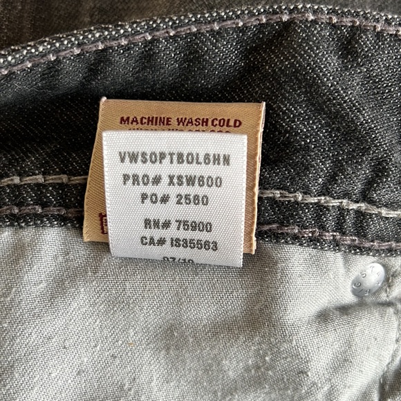 Big Star Sophie Mid-Rise Bootcut Jeans, 29 Long - Picture 11 of 11